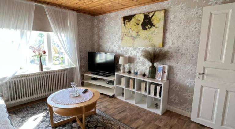55 m² Ferienwohnung