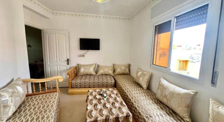 Apartment with 1 room for 4 persons — photo 2