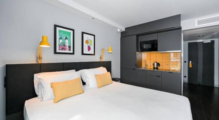 Staycity Aparthotels in Heidelberg