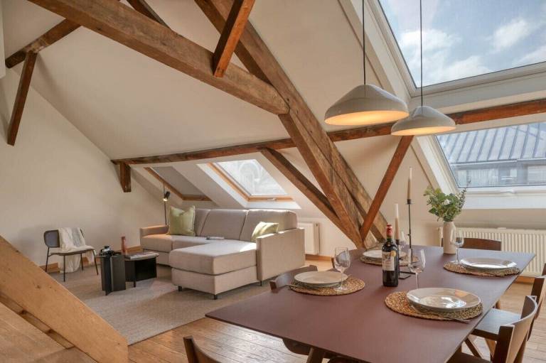 Appartement Gand