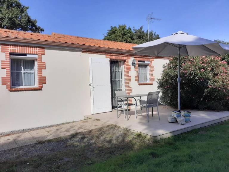 Maison de vacances Saint-Brevin-les-Pins