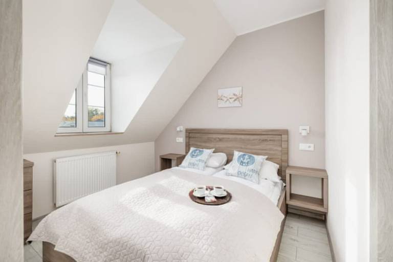 Rental apartment with 1 room for 4 persons in Koszalin