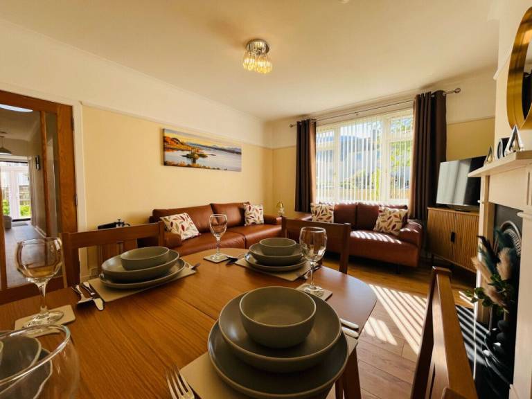 Apartamento Fort William
