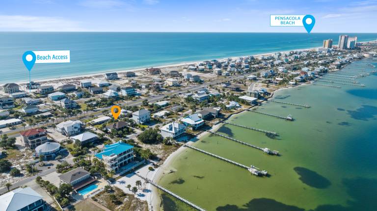 "Panferio SeaCret" Spacious Dog-Friendly Home My Beach Getaways — photo 3
