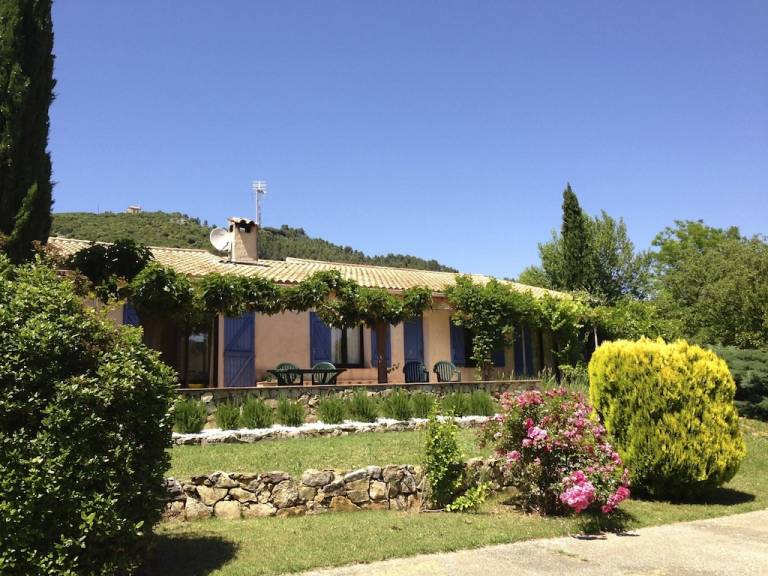 Villa Sillans-la-Cascade