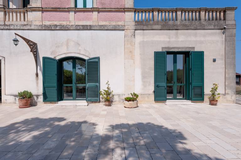 Villa vacanza Carmiano