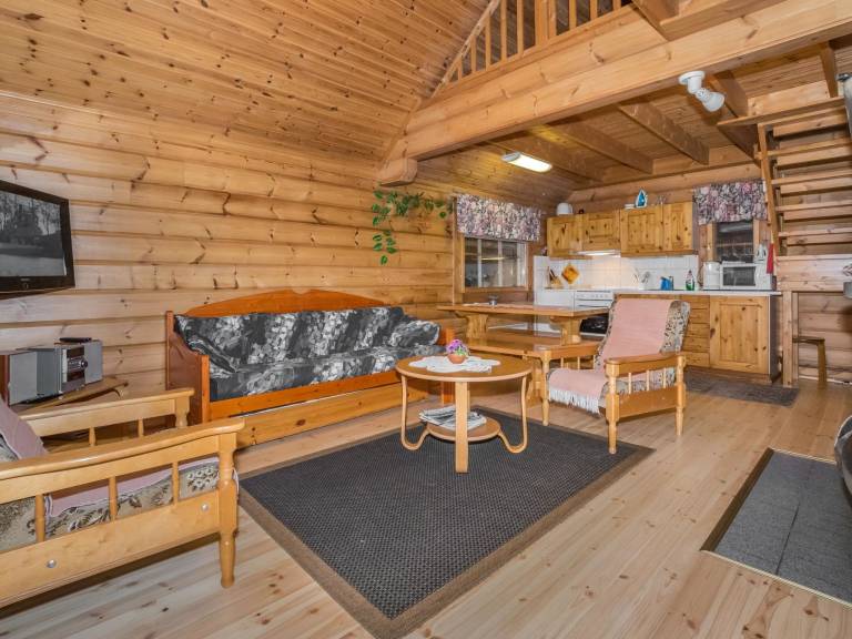 House with sauna | Nature view — photo 5