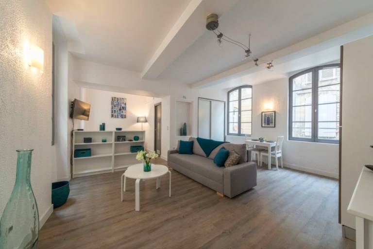 Apartament typu studio  Awinion