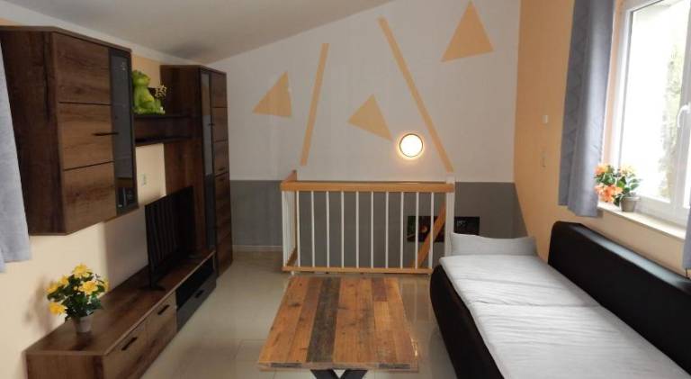 50 m&sup2; Ferienwohnung