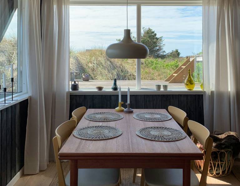 Vacation home with terrace & barbecue | Sea view — photo 5