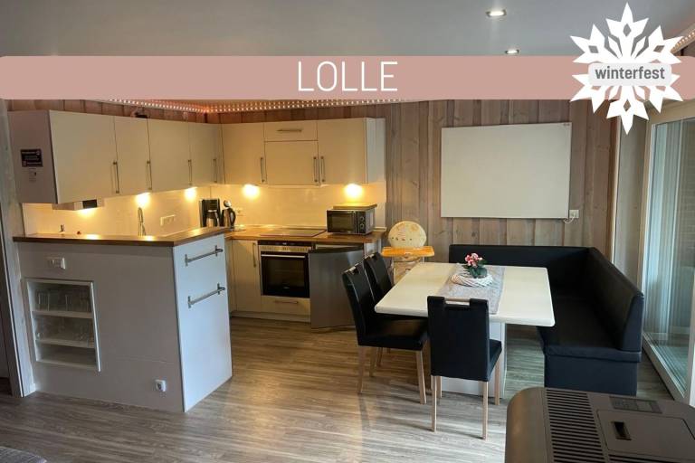 Ferienwohnung  Bockholm