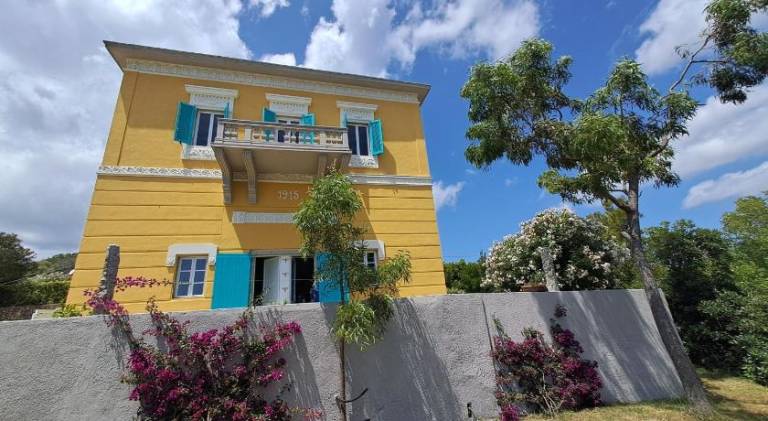 Villa le Api in Campo nell'Elba