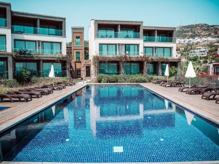 Costa Farilya Special Class Hotel Bodrum — photo 3