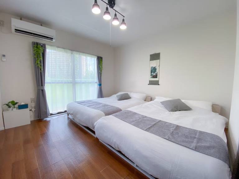 36 m² Ferienwohnung