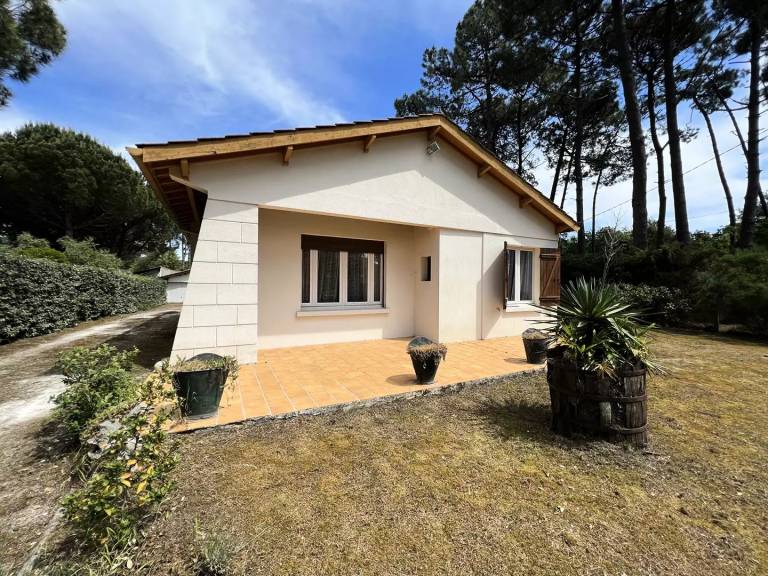 Maison de vacances Montalivet les Bains