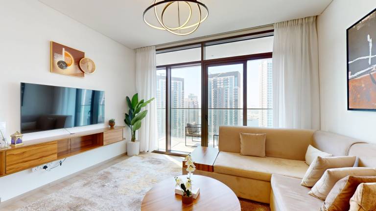 Apartment  The Lagoons