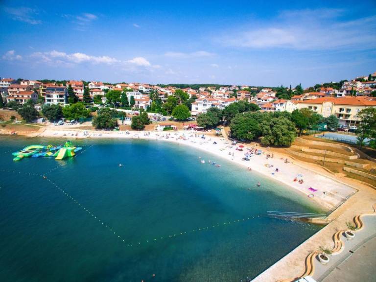 Lovely apartment with garden | Nature view | Next to the beach | Pet-friendly in Pula