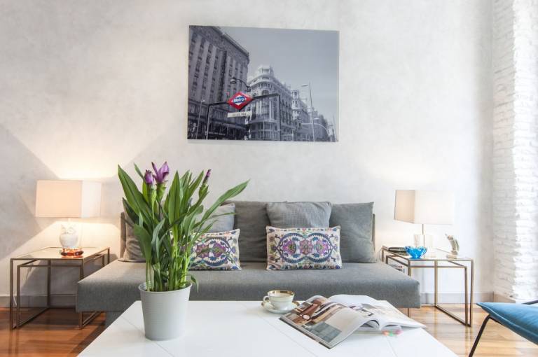 Appartement Barrio de las Letras