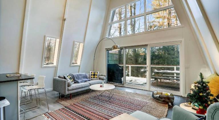 Nice vacation home | Pets allowed in Stowe, VT