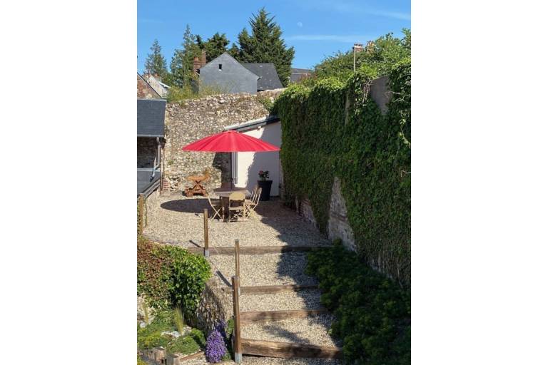 Ferienhaus Honfleur