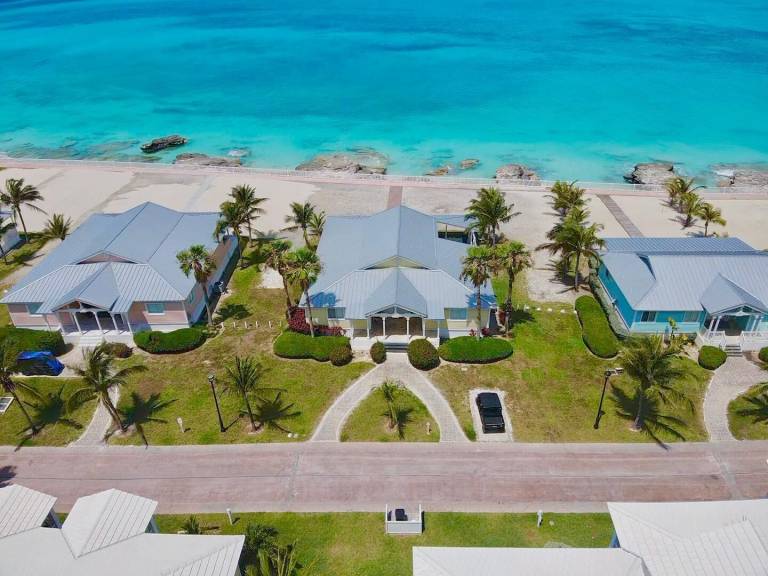 House Bailey Town