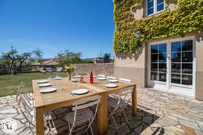 Gite with BBQ, garden & patio | Pets are welcome — photo 5