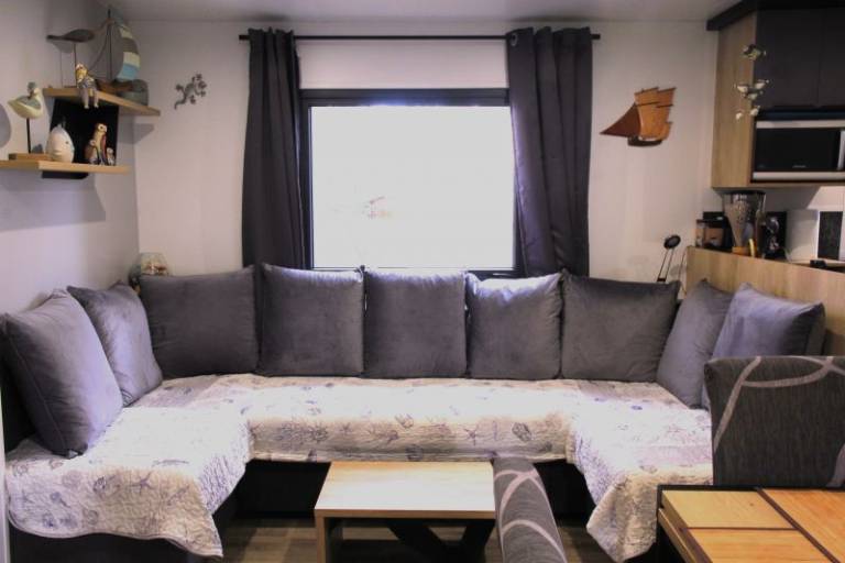 Mobil-home Quend