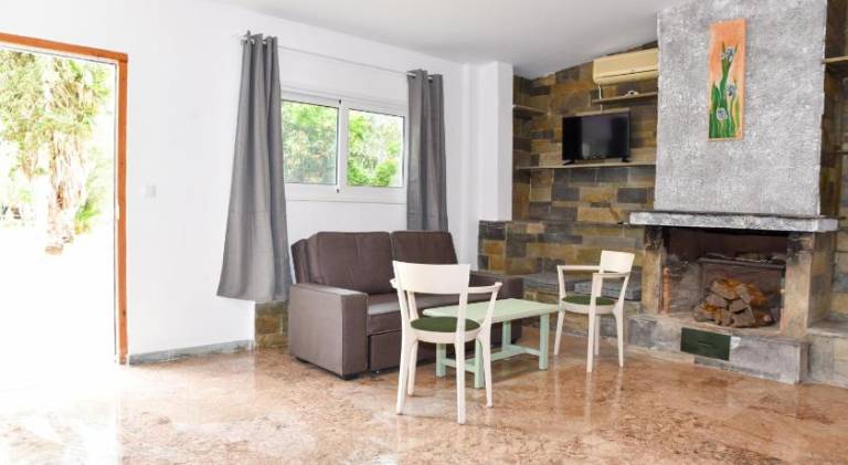 House with 1 room for 4 persons in Kalamata