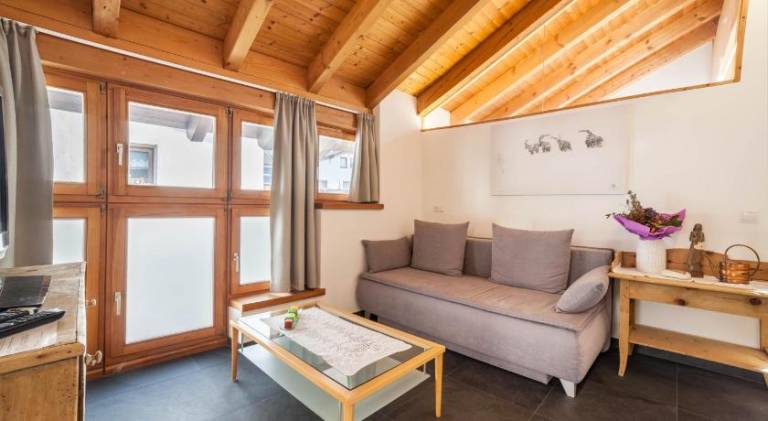 Ferienwohnung Burgeis