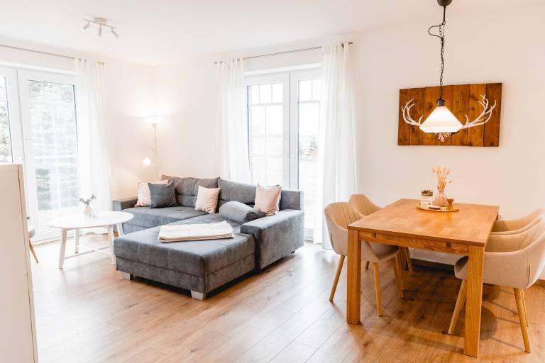 Ferienwohnung Seebergen