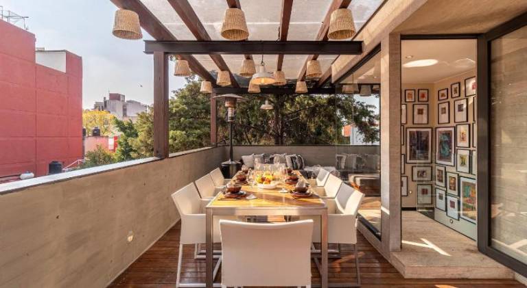 Holiday apartment | Pet-friendly in Mexico City