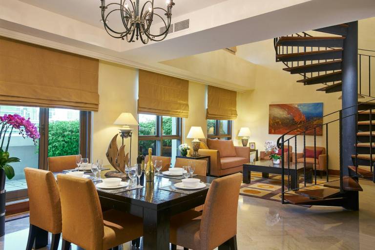 Lovely serviced apartment with garden, pool & barbecue | Good for workation | Pet-friendly — photo 2