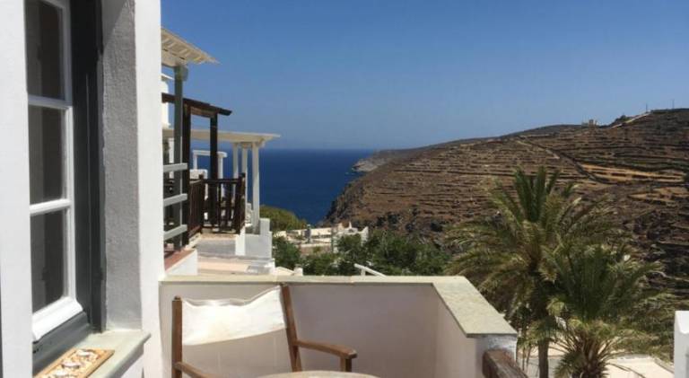Charming house with patio | Good for workation | Pet-friendly in Sifnos