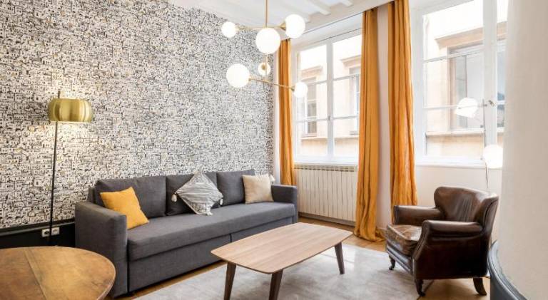 Rental apartment | Close to Place Bellecour in Lyon