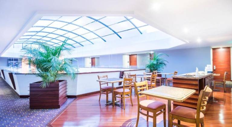 DoubleTree by Hilton Bogota Calle 100 — photo 5