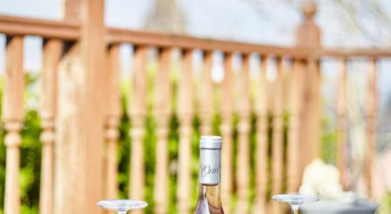 Vacation home with terrace & yard — photo 5