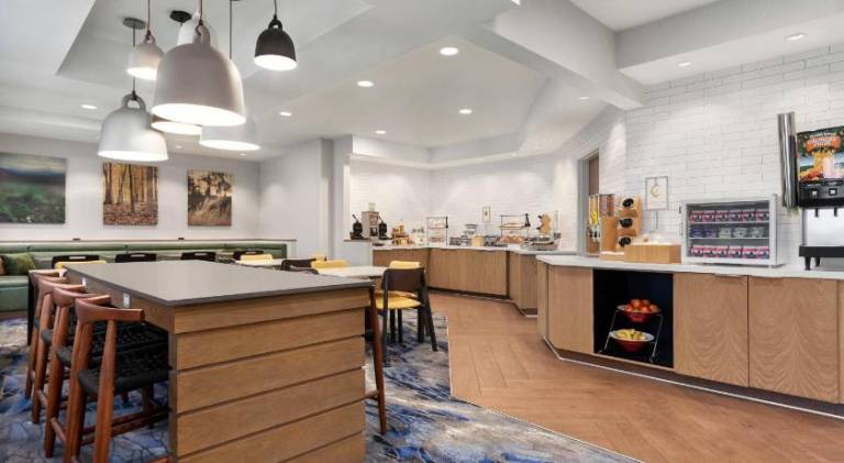 Fairfield Inn by Marriott Visalia Sequoia — photo 5