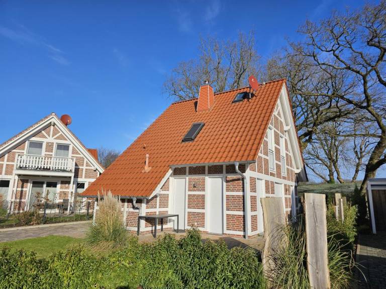 Ferienhaus im Angerdorf