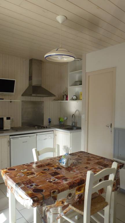 Cottage La Flotte