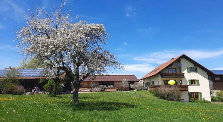 Ferienwohnung Dietmannsried