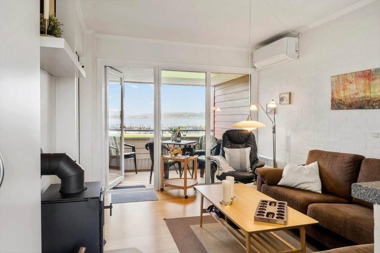 Ferienhaus in Lemvig f&uuml;r max. 4 Personen