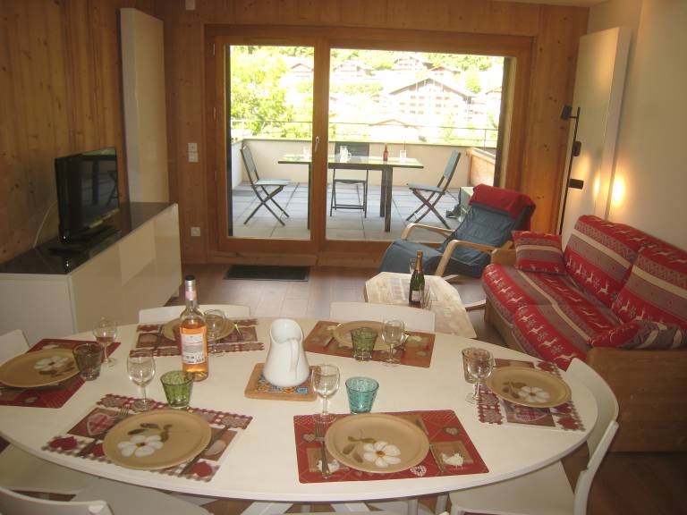 Appartement Le Chinaillon