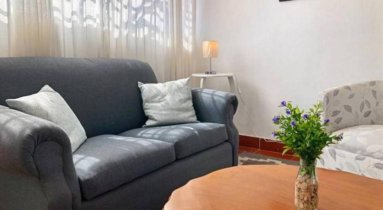Rental apartment with 2 rooms for 5 persons — photo 2