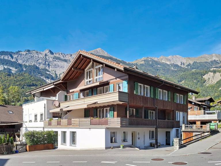 Ferienwohnung in Haslital-Brienz, Axalp f&uuml;r max. 7 Personen