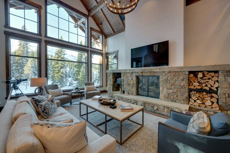 House Big Sky