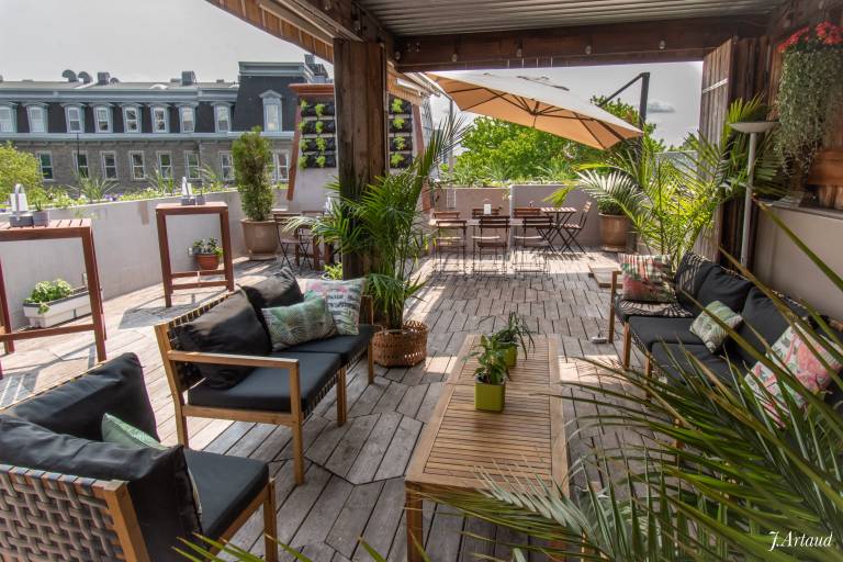 Hostel  Le Plateau-Mont-Royal