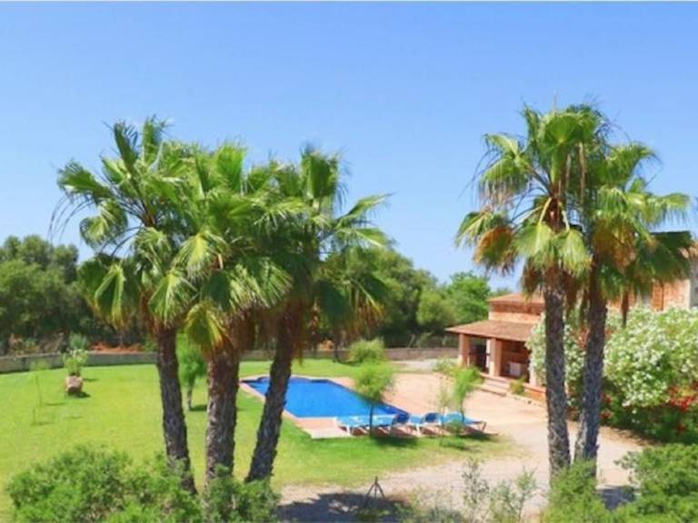 Ferienhaus in Campos für max. 6 Personen Ferienhaus in Campos für max. 6 Personen