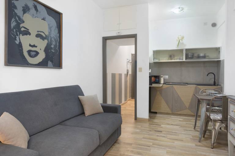 Apartment 'Lally's Nest' with Private Terrace, Wi-Fi and Air Conditioning — photo 5