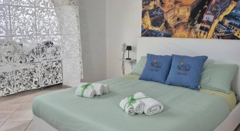 Holiday apartment with 1 room for 2 persons in Cagliari