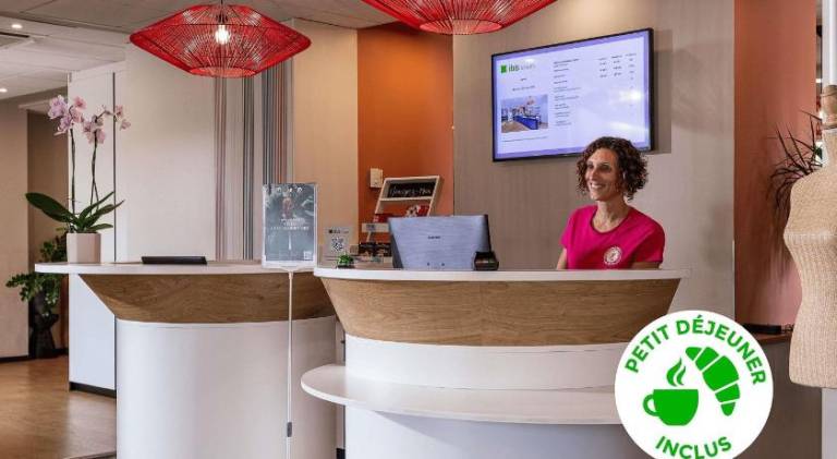 Ibis Styles Toulouse Lavaur in Castres